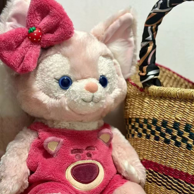 2025 新しいリンリンナベルぬいぐるみぬいぐるみ人形誕生日子供のおもちゃ送料無料|undefined