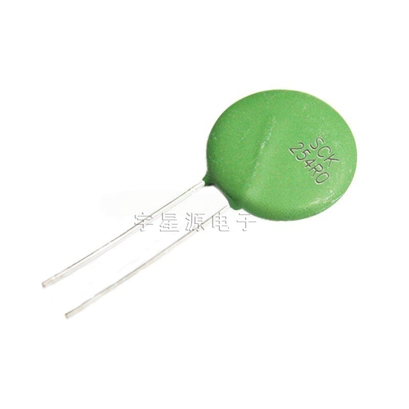 兴勤 TKS热敏电阻 SCK308R0MSBY(SCK308R0) 直径30MM 8R 10.5A