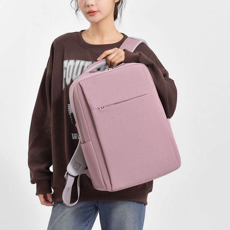 Suitable for Lenovo 16inch Dell 15.6 Huawei Hp 17.3 Laptop Bag Men's Anti-Fall Airbag Backpack Suitable for Lenovo 16inch Dell 15.6 Huawei Hp 17.3 Laptop Bag Men's Anti-Fall Airbag Backpack