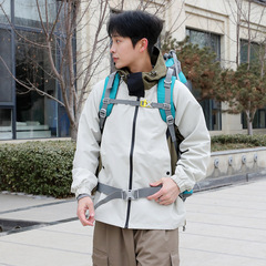 Large Capacity Outdoor Hiking Backpack Weight Reduction Multi-functional Climbing Pack Waterproof Camping Backpack Cross-border Wholesale