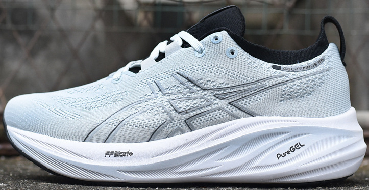 branded sports shoes GELNimbus26运动鞋男女回弹厚底跑鞋|undefined
