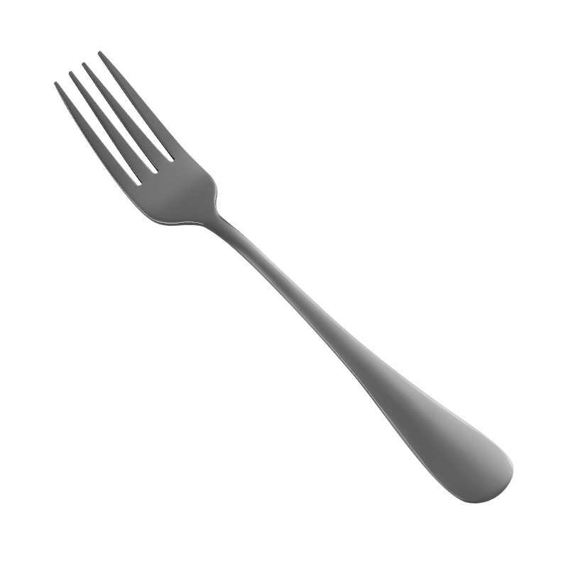 블랙 포크 (20.5*2.6cm) 42.4g