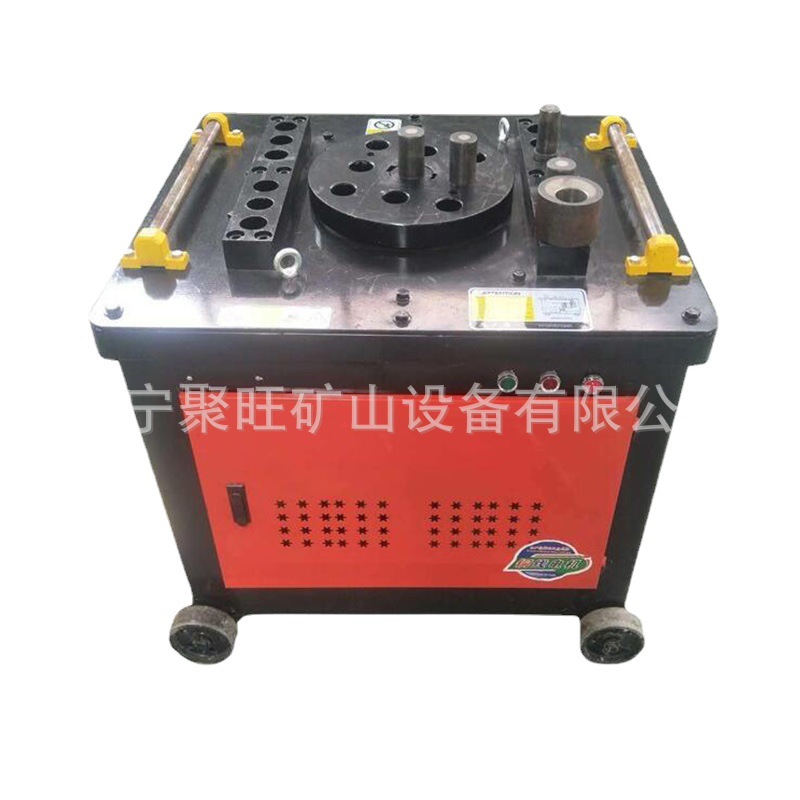 GW40钢筋弯曲机  工程隧道用GW40钢筋弯曲机