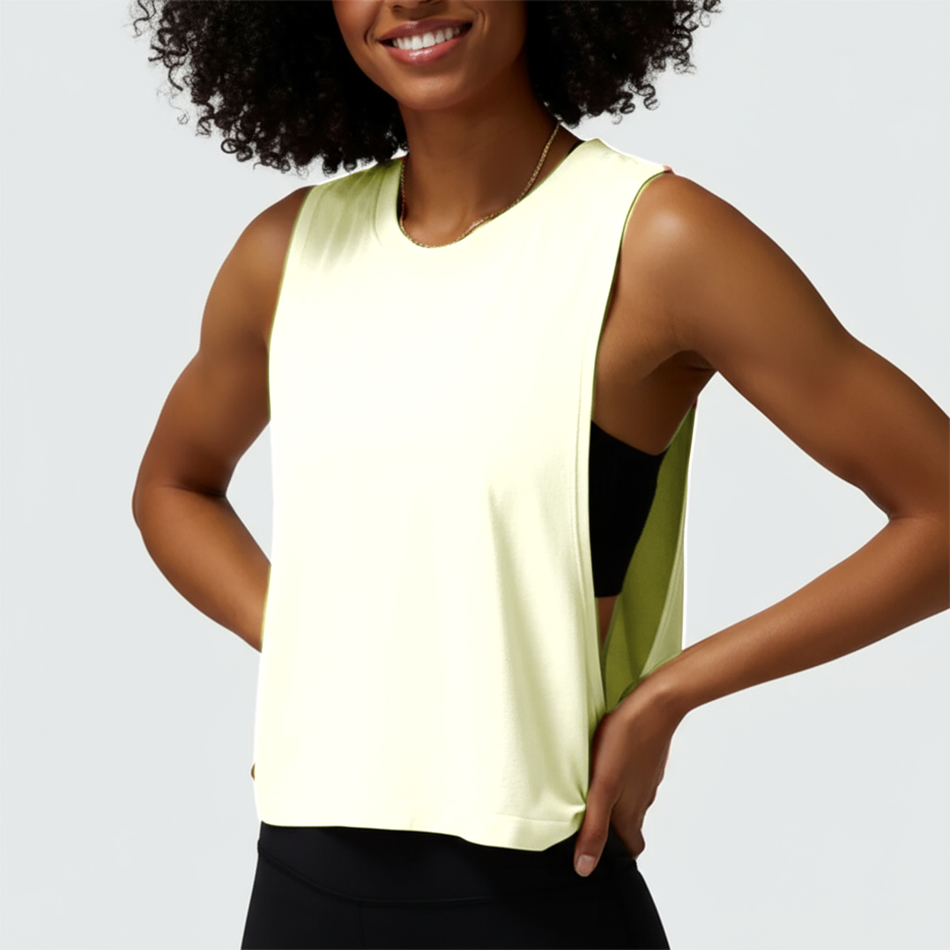 Light yellow / S