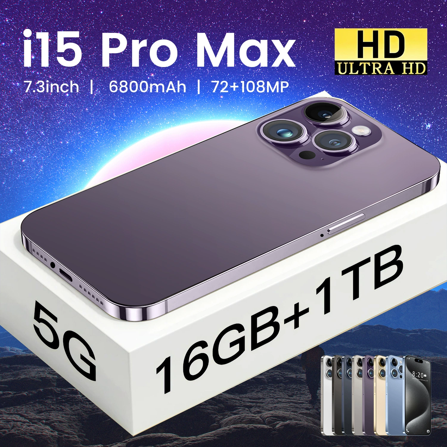 (), дисплей с дыркой под punched смартфона, мобильный телефон, intel core i15, (Физические), Aliexpress