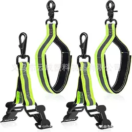 织带;手把;插扣