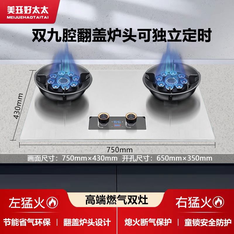 스테인레스 스틸 에너지 수집 타이밍 [이중 9 캐비티]