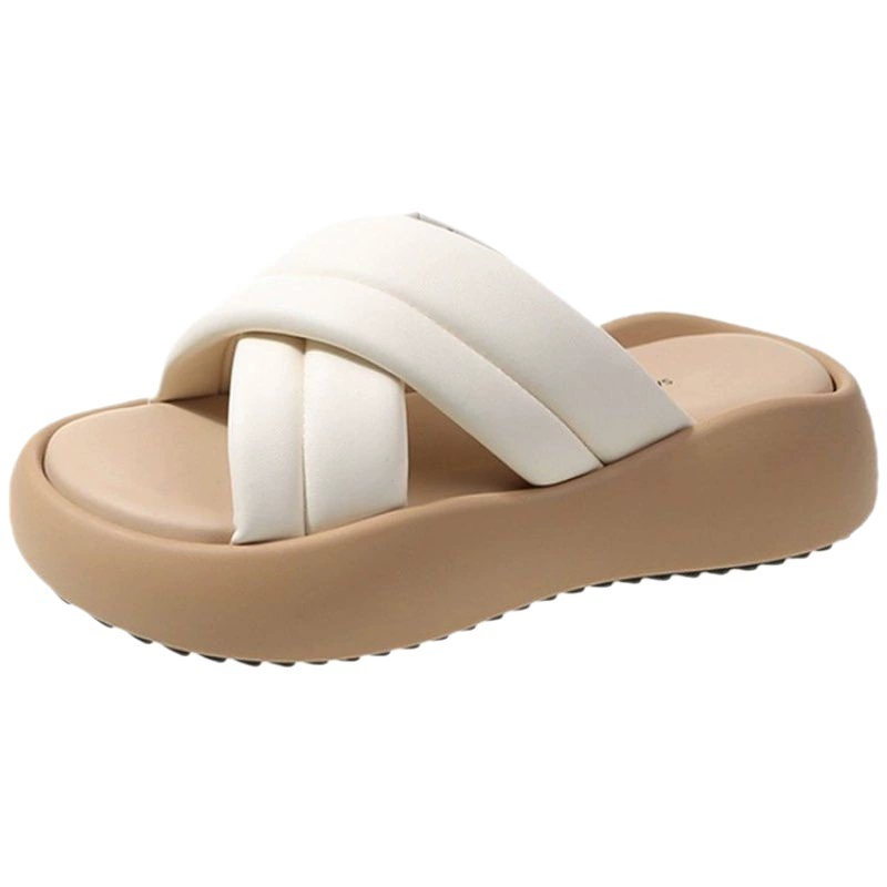 Universal beach sandals, internet celebrity, Korean style