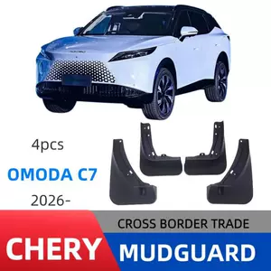 Eu Omoda C7 2026 model avtomobil palçıq qoruyucusu modifikasiyası