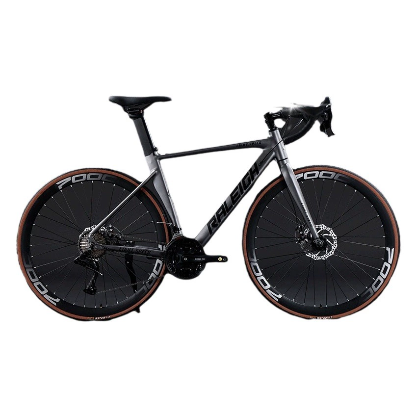 Lan Ling Highway Bike 700C Dolk Wind Race 18-ступенчатый изгиб