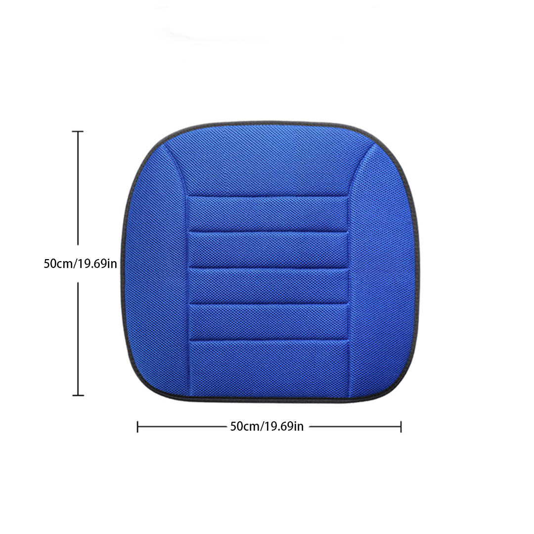 Custom Breathable Car Seat Cushion Cross-Border Seat Pad Car Seat Cushion Butt Pad Car Seat Cushion Sandwich