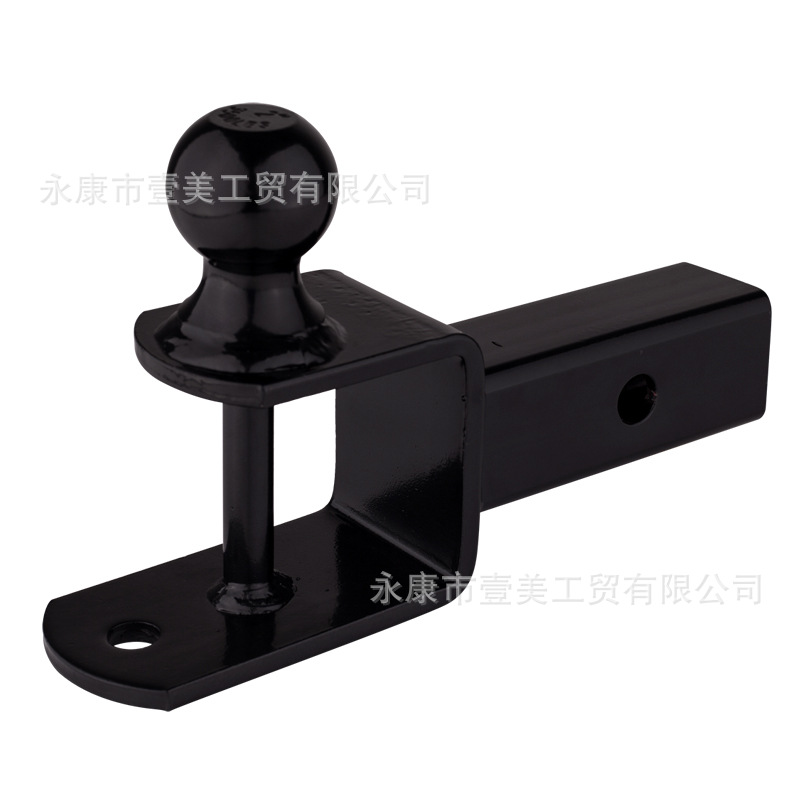 拖车架61