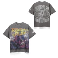 R002 Washed Grey