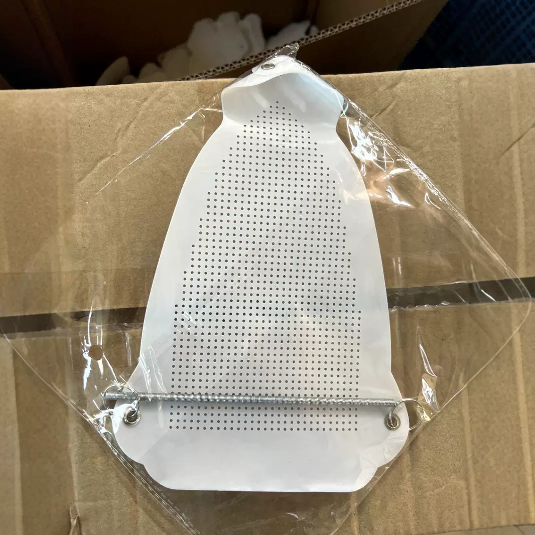 万能熨斗鞋铁氟龙防光靴衣物熨烫保护套家用蒸汽套熨烫厂家直供
