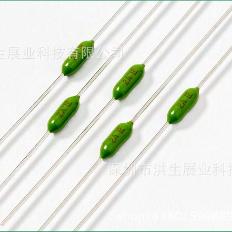 绿色1A 电阻式保险丝0251001.NRT1L/0253力特Littelfuse