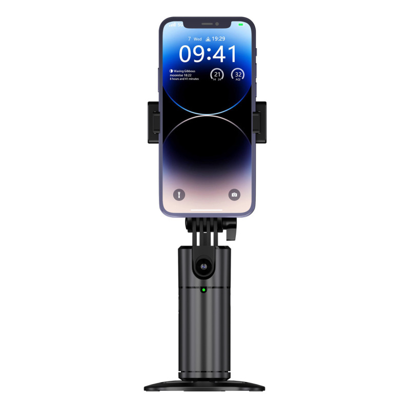 スポットQ1インテリジェントAIフォローパン/チルト360 ° ビデオ撮影用全自動撮影ツール、Douyinライブブロードキャストスタビライザー|undefined