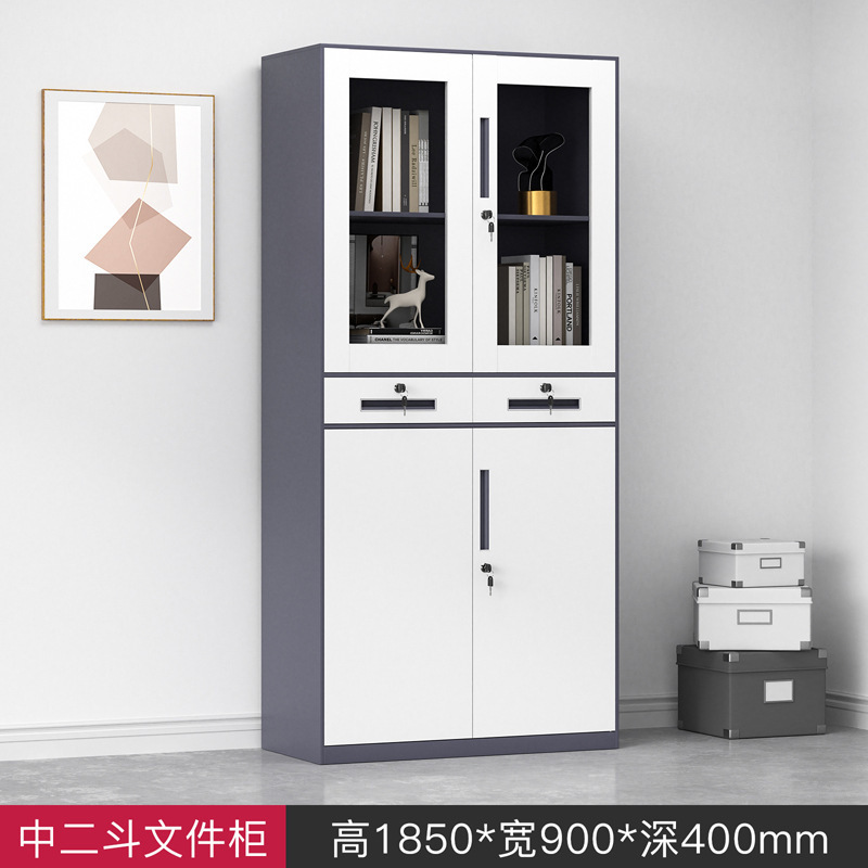 鋼製分解書類キャビネット鉄皮戸棚事務室書類棚資料ロッカー|undefined
