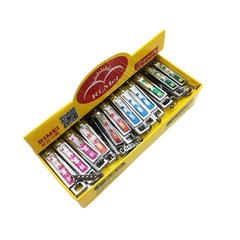 金達日美605EA指甲刀直口甲溝指甲剪腳美甲清理指甲鉗修甲刀家用