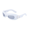 Fashionable sunglasses, glasses, European style, 2 carat, suitable for import, wholesale