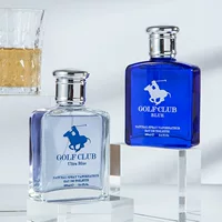 Популярный кросс-бордерный парфюм Polo Polo для гольфа с длительным ароматом TKperfume, легкий мужской парфюм Polo.