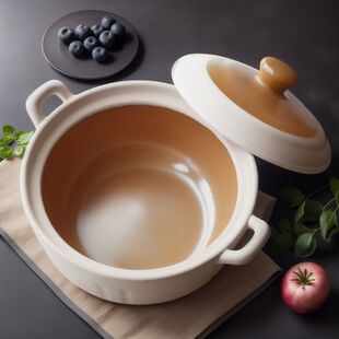 Casserole Household Gas Stew Pot Clay Pot Casserole Clay Pot Clay Pot Rice Stewed Chicken Pot Old-Fashioned Commercial Explosion-Proof Stew Pot