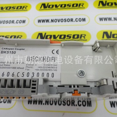 BK5150  BECKHOFF  继电器     现货