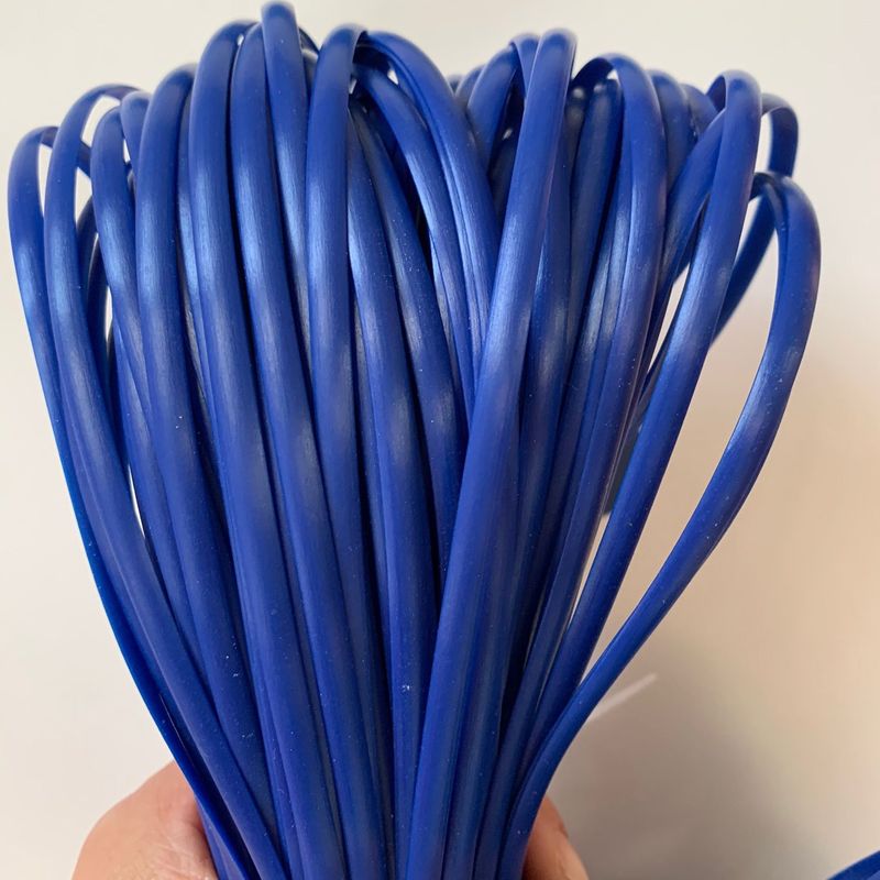 5毫米4.5毫米藤条编织材料pe仿藤编织包包收纳筐diy手工塑料藤条|undefined