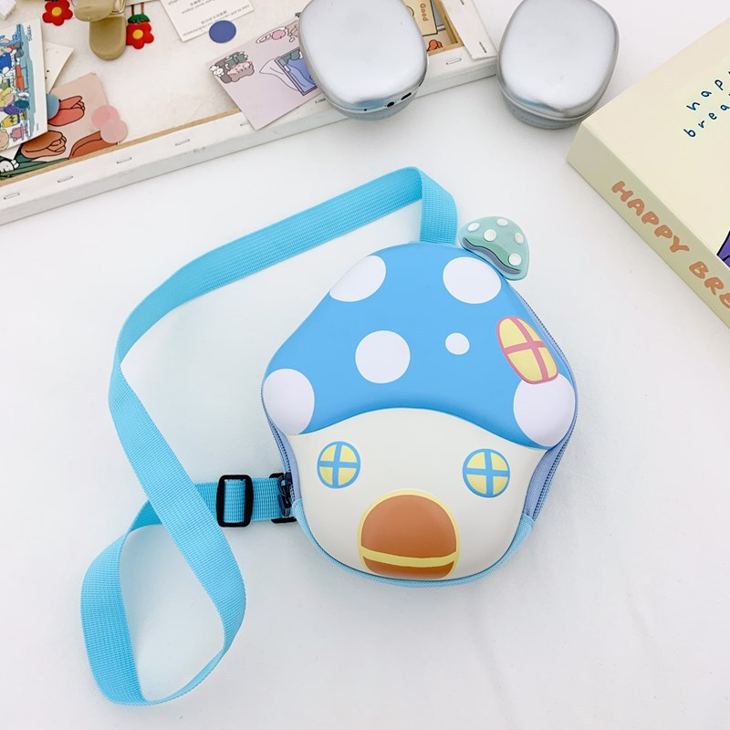 Mochila de pecho de niños, mochila de cáscara de huevo de dibujos animados, jardín de infantes, mochila de hombro para niños y niñas, bolso de cambio de cáscara dura