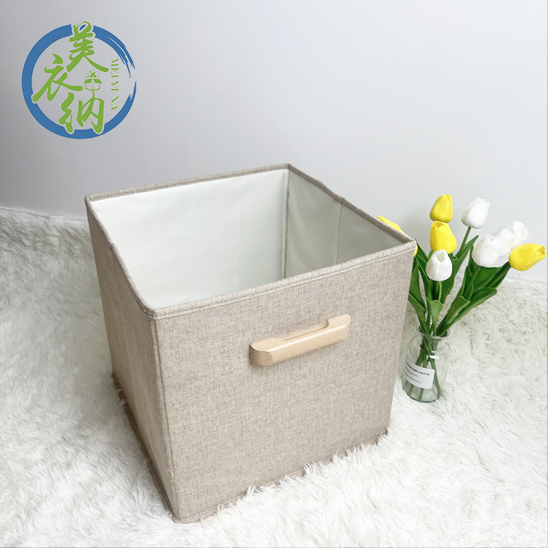 카키색(나무 손잡이)