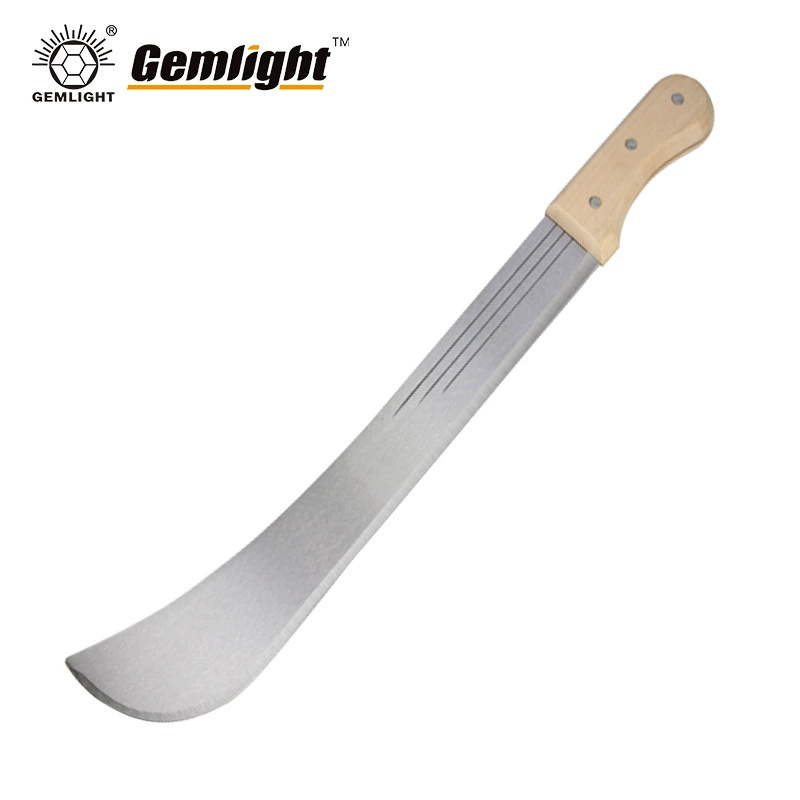 Поставка восточноафриканский южноафриканский нож для сахарного тростника 18 дюймов 20 дюймов различные ручки оптовые сельскохозяйственные инструменты 204