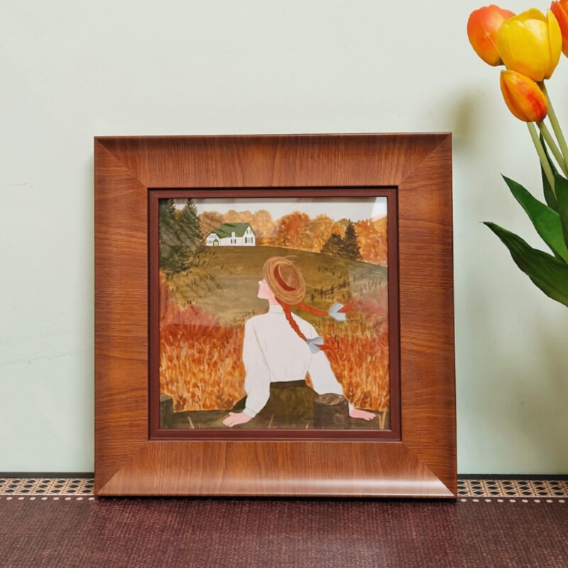 French-Style Vintage Solid Wood Frame for Hanging Paintings, Oil Painting Frames, Mounting Frames, Retro Print Frames, Custom Tabletop Frames, Wall-Mounted Empty Frames French-Style Vintage Solid Wood Frame for Hanging Paintings, Oil Painting Frames, Mounting Frames, Retro Print Frames, Custom Tabletop Frames, Wall-Mounted Empty Frames