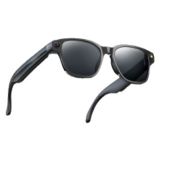 Gafas Bluetooth para hombres y mujeres, gafas de sol inteligentes, reconocimiento anti-vibración, todo, escuchar canciones, hablar, auriculares, aptos para Apple, Huawei, Android