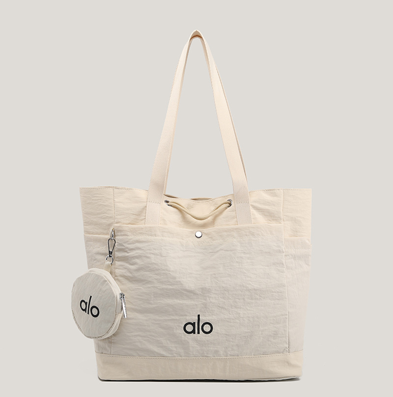 Cross-Border Retro Commuter Tote Bag For Women 2025 Autumn/Winter New Casual Lightweight Travel Handbag For Work - Thumbnail 8
