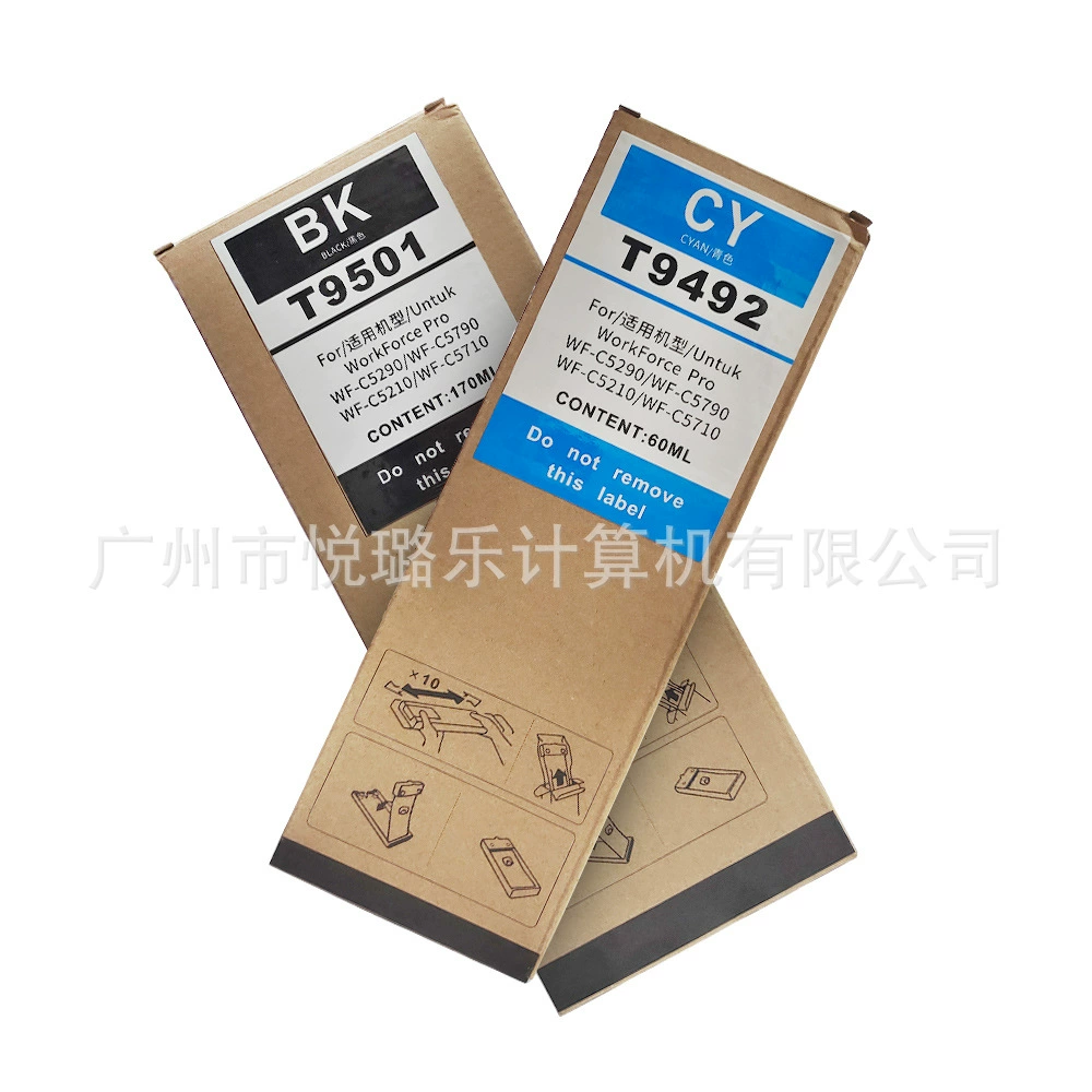 Epson, совместимый картридж для принтера T9491, T9501, 5290A, 5790A, T9491