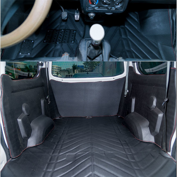 Suitable for Wuling Zhiguang 6376 6388 6389 63906400 Zhiguang S6391 Van Floor Mats