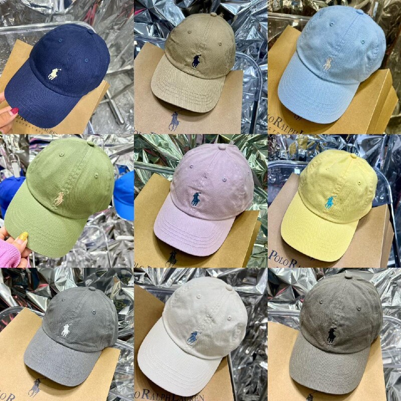 Original Ralph Lauren Hat, Versatile Pony Baseball Cap, Sun Protection Men's Visor, Korean Style Polo Hat Original Ralph Lauren Hat, Versatile Pony Baseball Cap, Sun Protection Men's Visor, Korean Style Polo Hat
