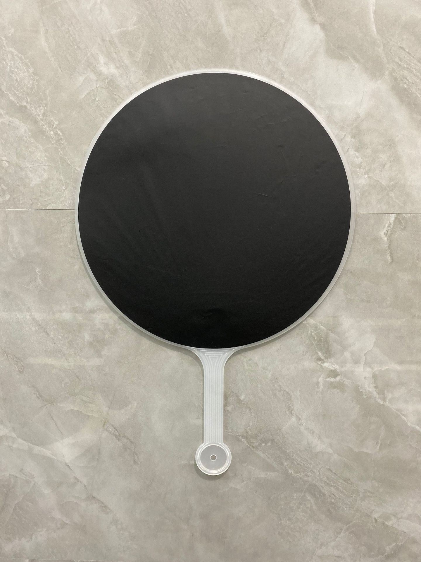 Black-faced King Fan