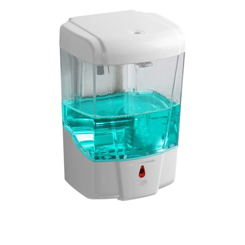 Интеллектуальная Автоматическая Индукционная стирка телефона стерилизатор спирта Бытовая Кухня настенный дезинфицирующее средство для рук дозатор мыла