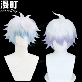 cos假发
