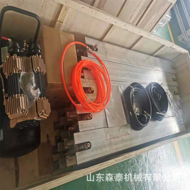 DRJL1200*830皮带硫化机配置 1400*830橡胶输送带接头机价格