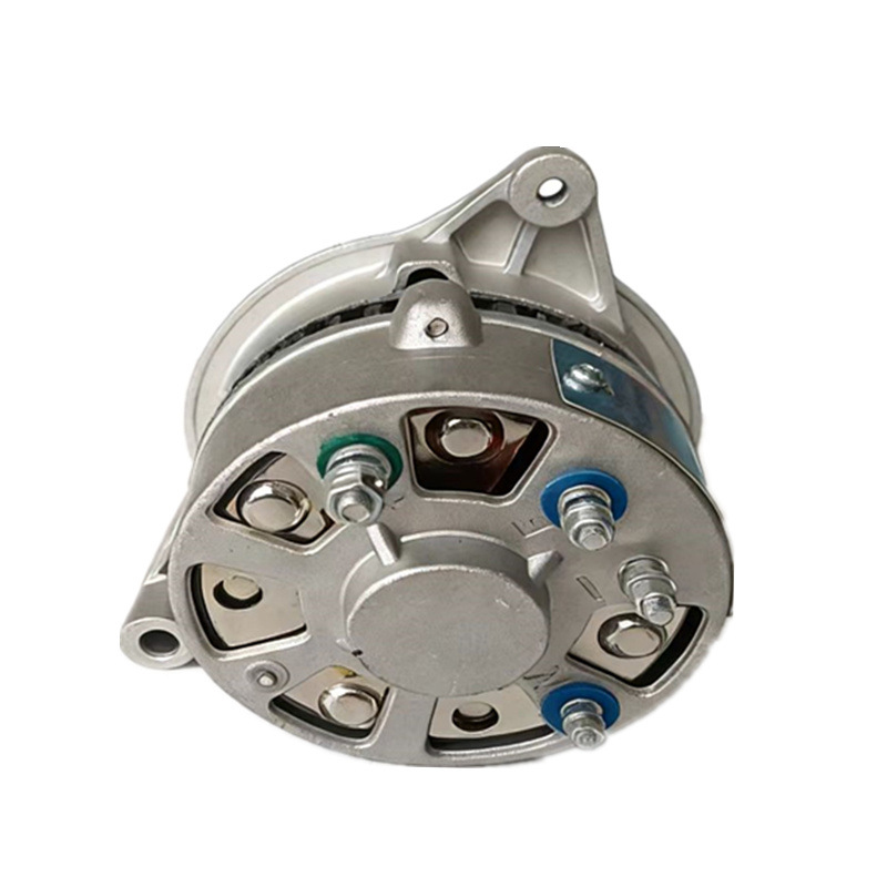 Agricultural Tricycle Silicon Rectifier Generator Pure Copper Ac/Dc Electric Generator for Shifeng Wuzheng Foton Wuxing Jf11A