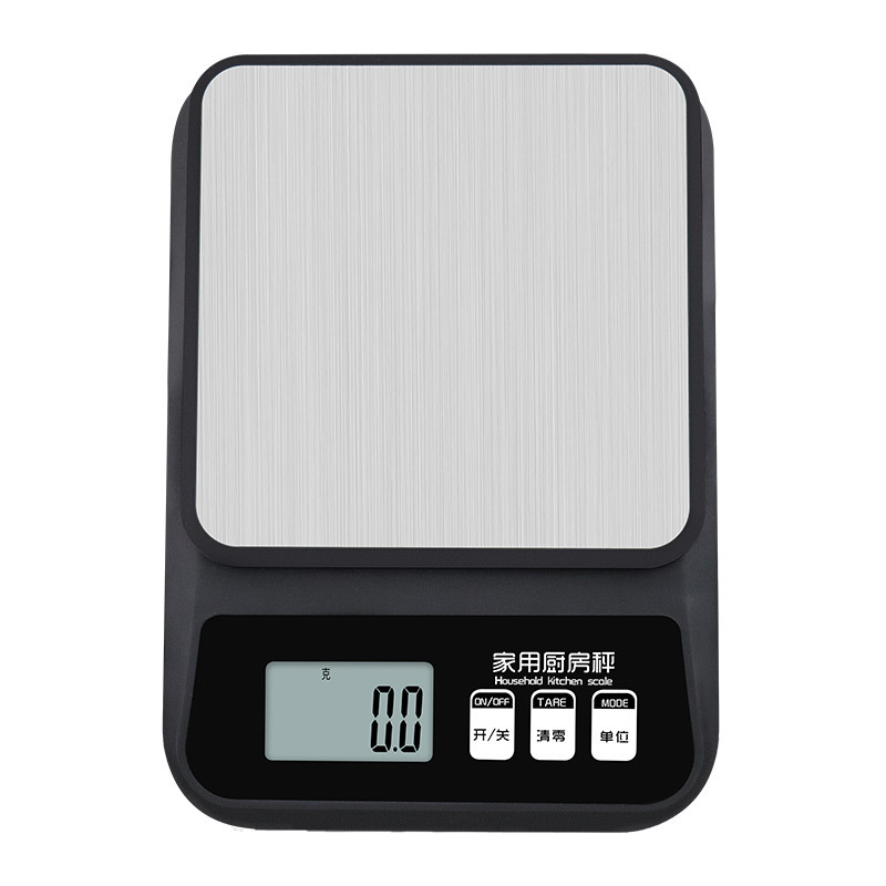 キッチン電子スケール 小型0.1グラム 食品計量スケール 10KG ステンレス製 食品電子スケール 充電式グラムスケール|undefined