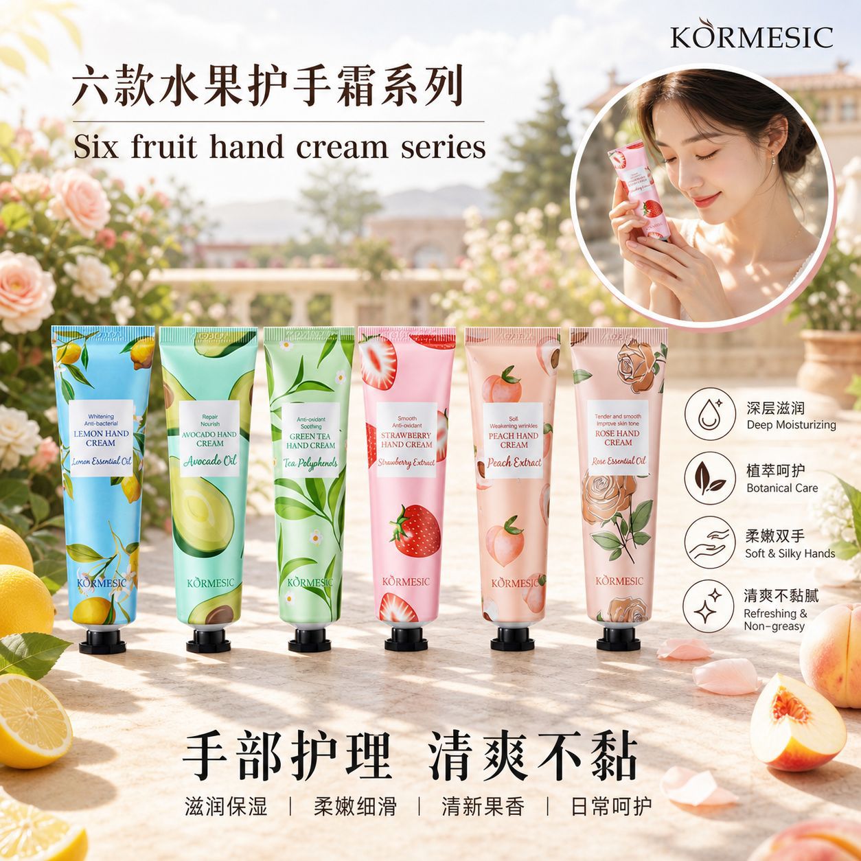 KORMESIC (Cross-border trading)