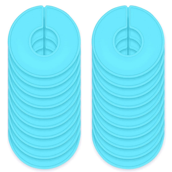 Azure, diameter 9mm