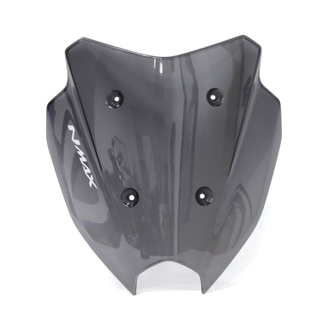 Suitable for Yamaha Nmax155 25 Models Modified with Original Factory Style Competitive Windscreen, Windshield, Instrument Cover, and Wind Shield