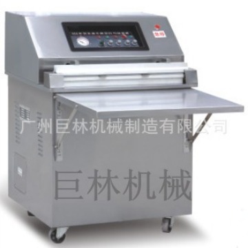 台式外抽真空包装机 名贵草药外抽真空包装机 充氮气真空包装机
