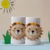 22 Knee Pads-Little Tiger