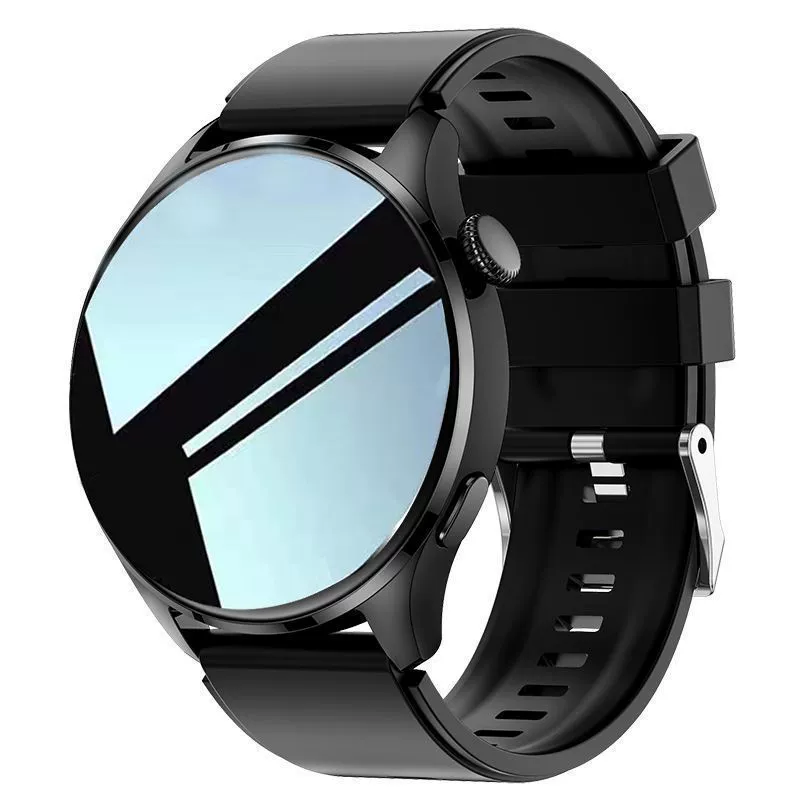With synchronisation with phone, space bracelet, watch