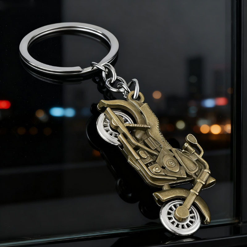 Cross-Border European and American Three-Dimensional Roller Skates Keychain Motorcycle Pendant Fashion Skates Pendant Buckle Metal Key Ring Cross-Border European and American Three-Dimensional Roller Skates Keychain Motorcycle Pendant Fashion Skates Pendant Buckle Metal Key Ring