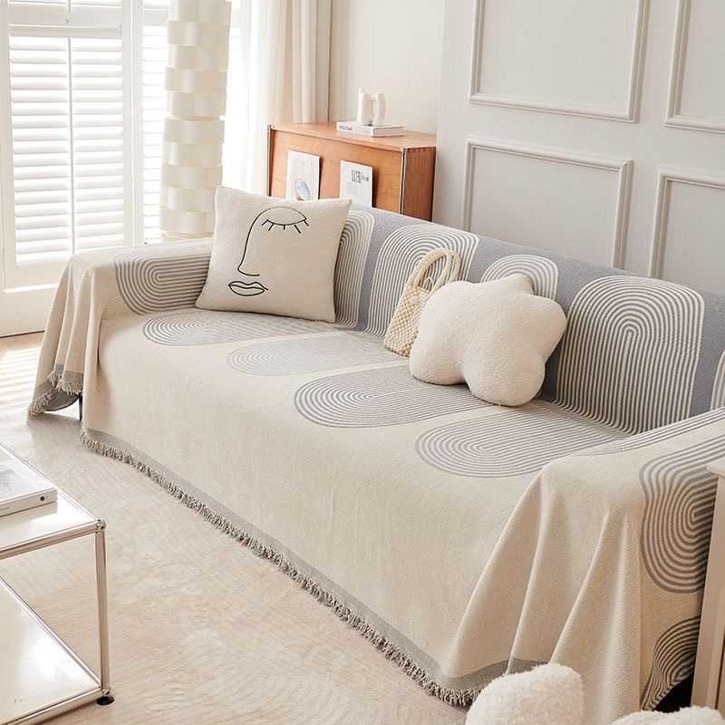 Housse de canapé élastique européenne lavable et antidérapante_voghion.com